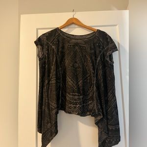 ALLSAINTS Geometric Top